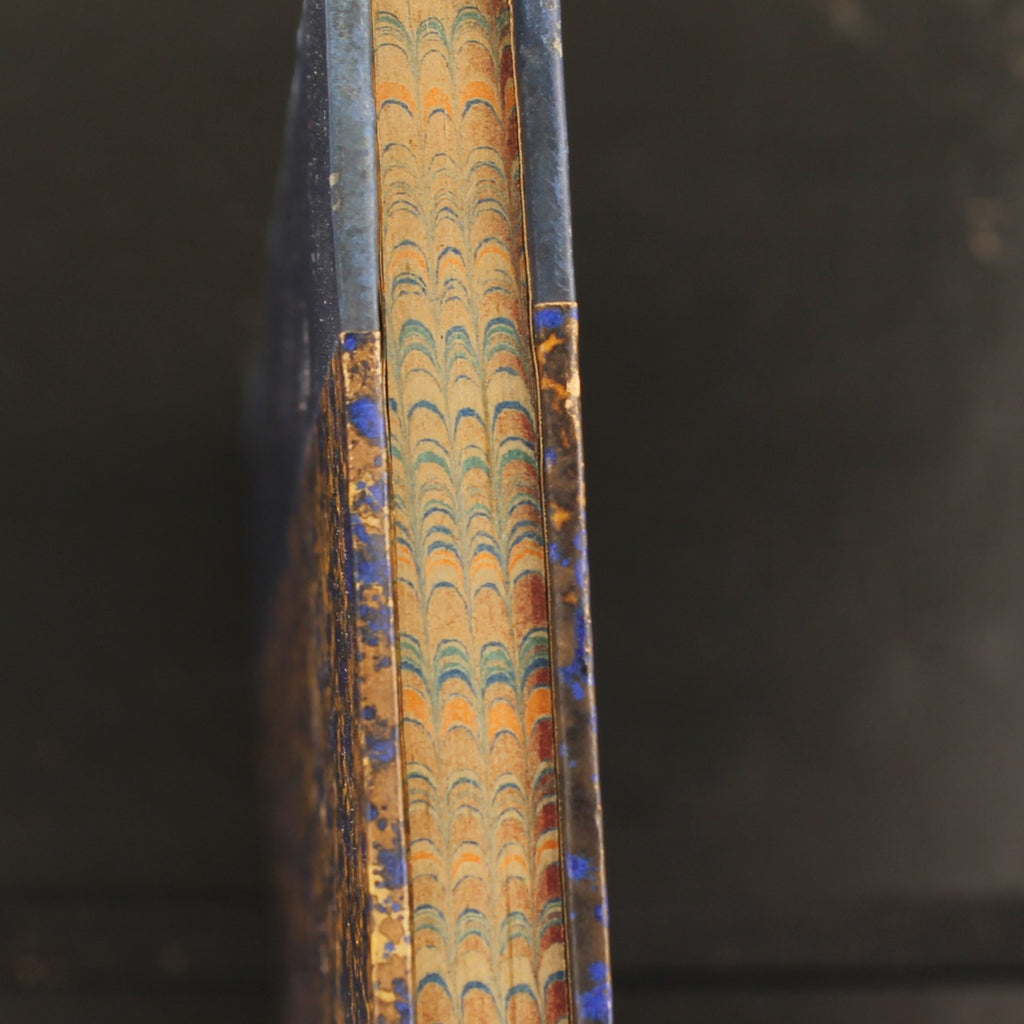 Der Landpfarrer von Wakefield von Oliver Goldsmith - Charles Nodier - Pagnerre, Verleger Paris 1847