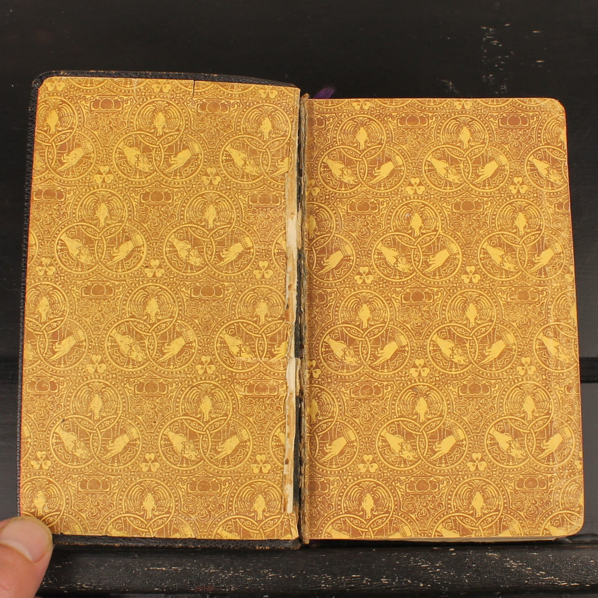 Roman Vespers Missal - French-Latin Missal - Desclée De Brouwer & Cie, Bruges 1933