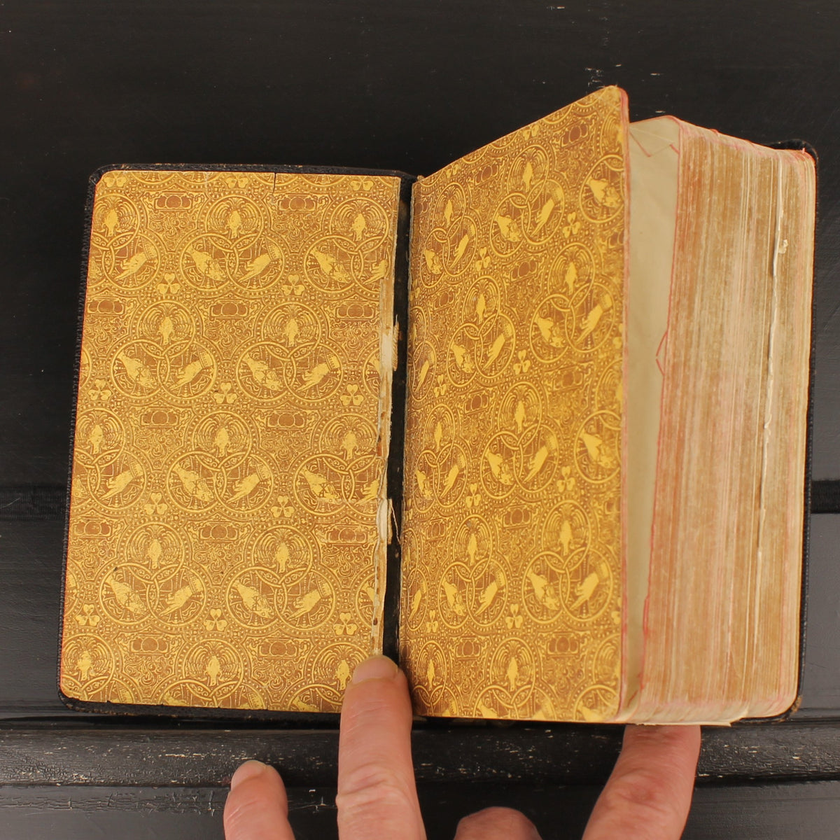 Roman Vespers Missal - French-Latin Missal - Desclée De Brouwer & Cie, Bruges 1933