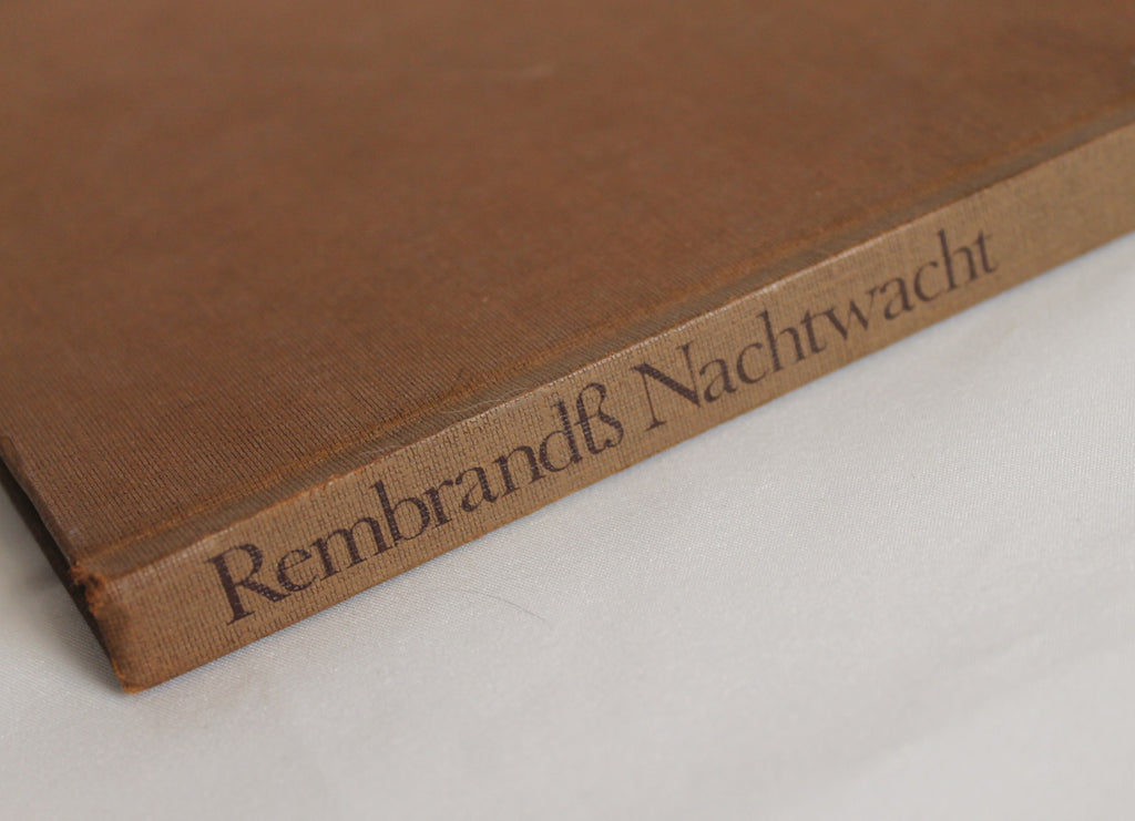 Rembrandts Nachtwacht - Geschiedenis van een Meesterwerk (1976)
