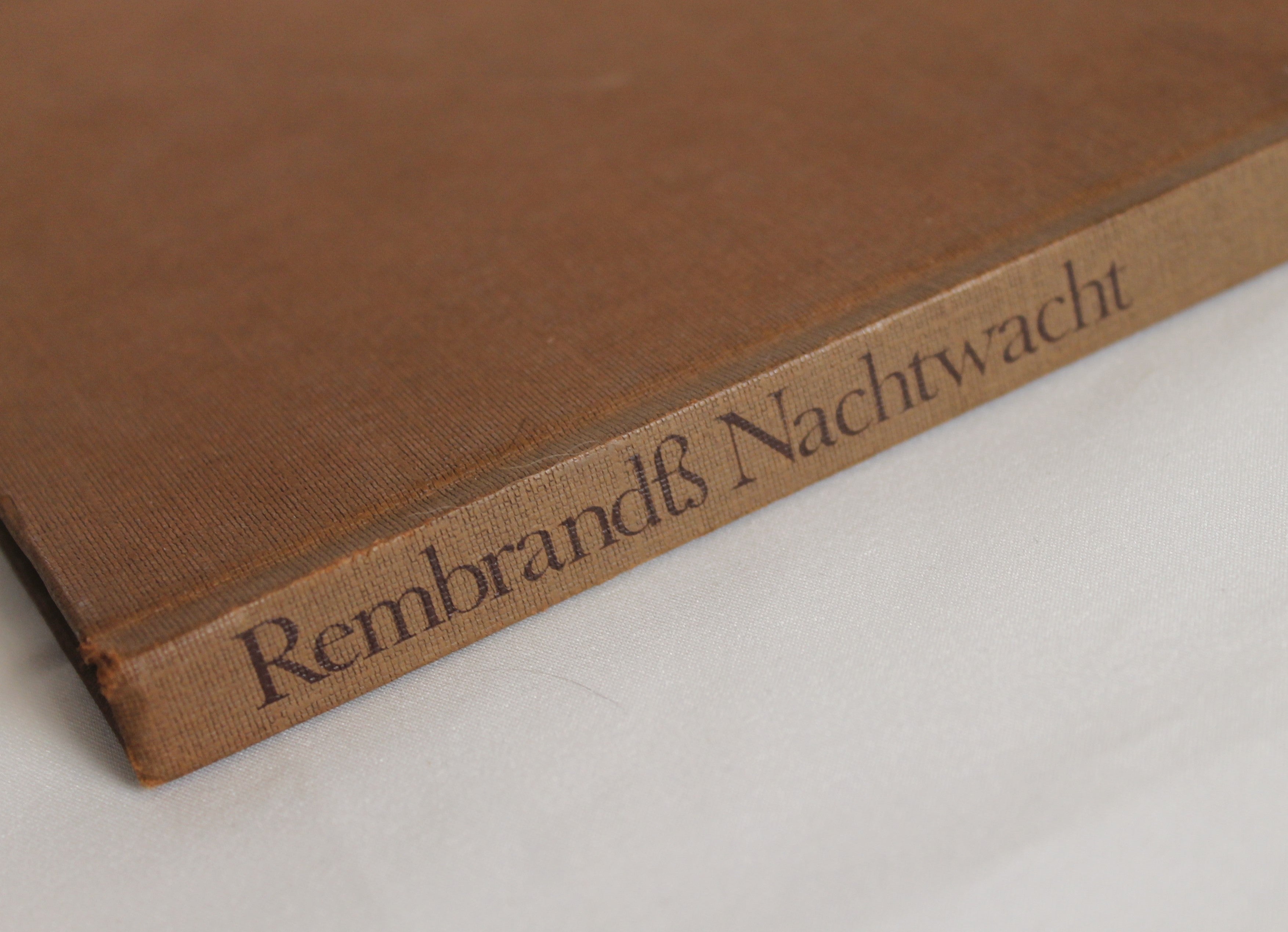 Rembrandts Nachtwacht - Geschiedenis van een Meesterwerk (1976)