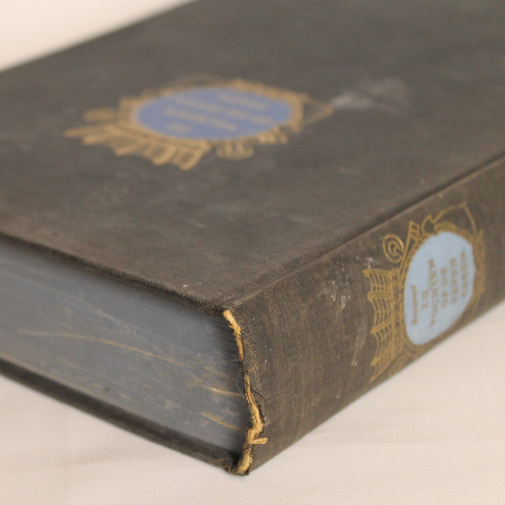 WWII Naval Book 1944 – They Fought on the Seven Seas – K.W.L. Bezemer – Original edition