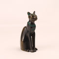 Chat Bastet Franklin Mint 1986 | Chats de collection | Taïwan