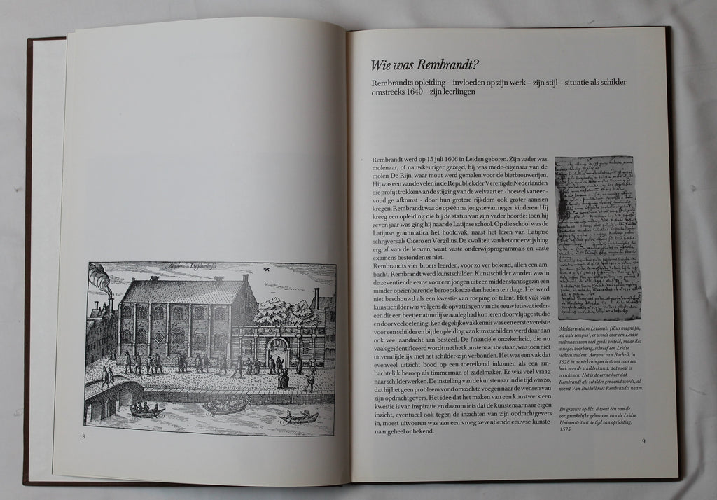Rembrandts Nachtwacht - Geschiedenis van een Meesterwerk (1976)