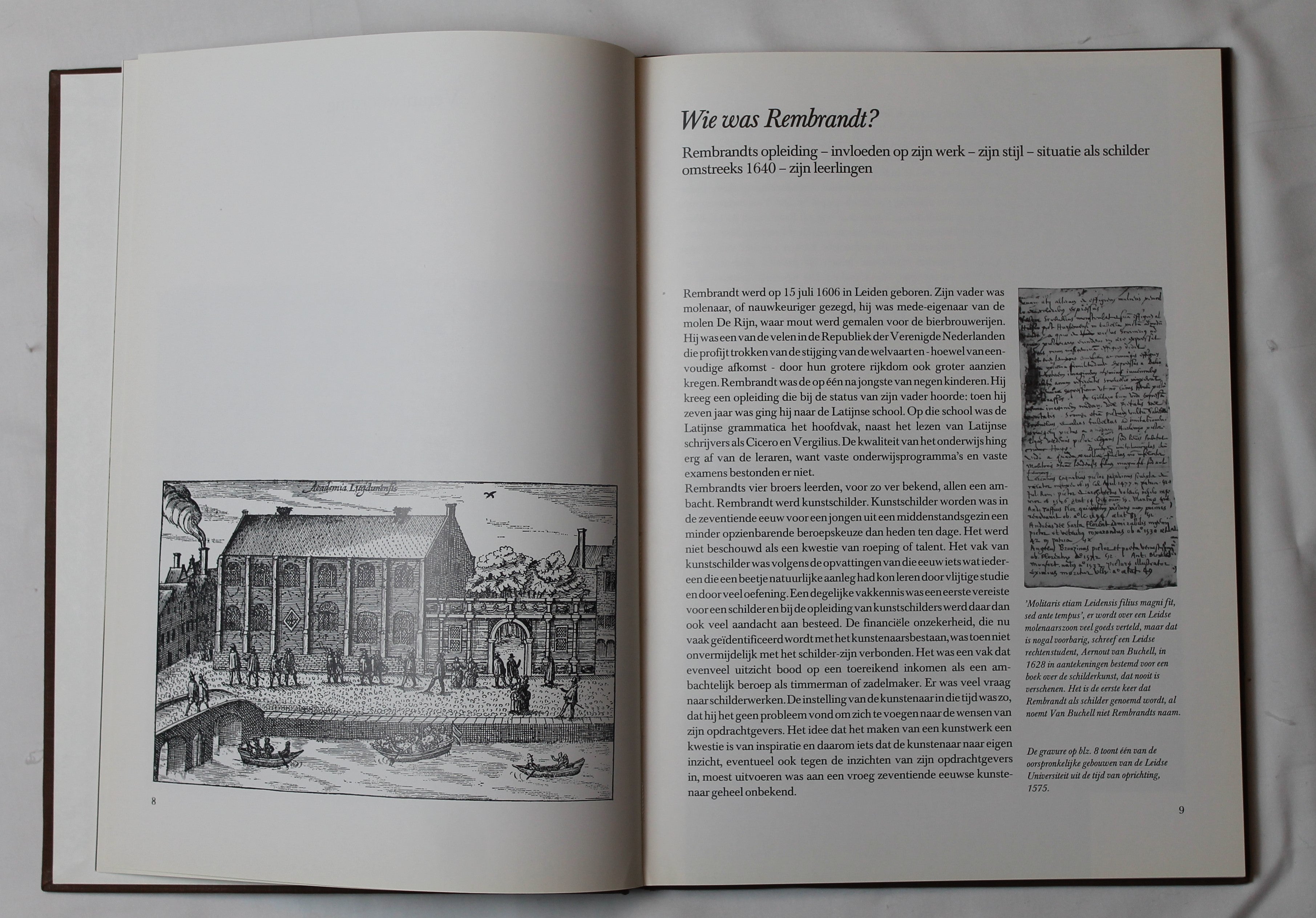 Rembrandts Nachtwacht - Geschiedenis van een Meesterwerk (1976)