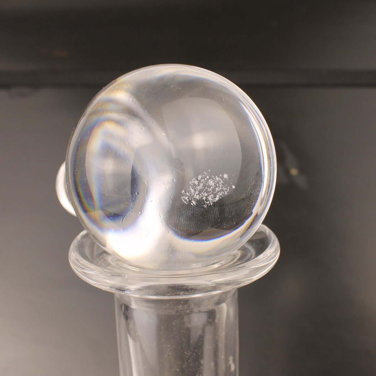 Decantador Borgonha | 24% Cristal de Chumbo | Fabricado na CEE | 32 cm