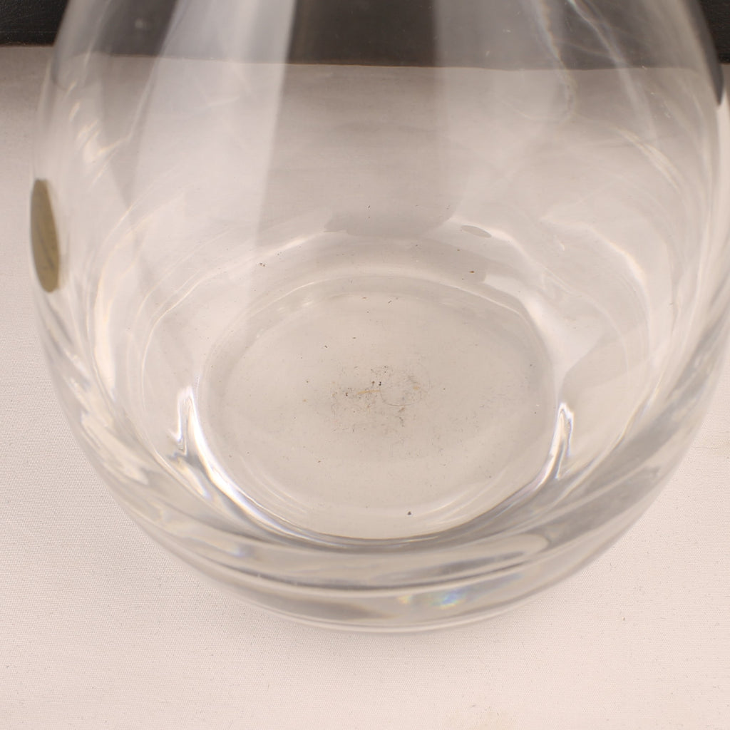 Bourgogne Karaf | 24% Loodkristal | Made in EEC | 32 cm