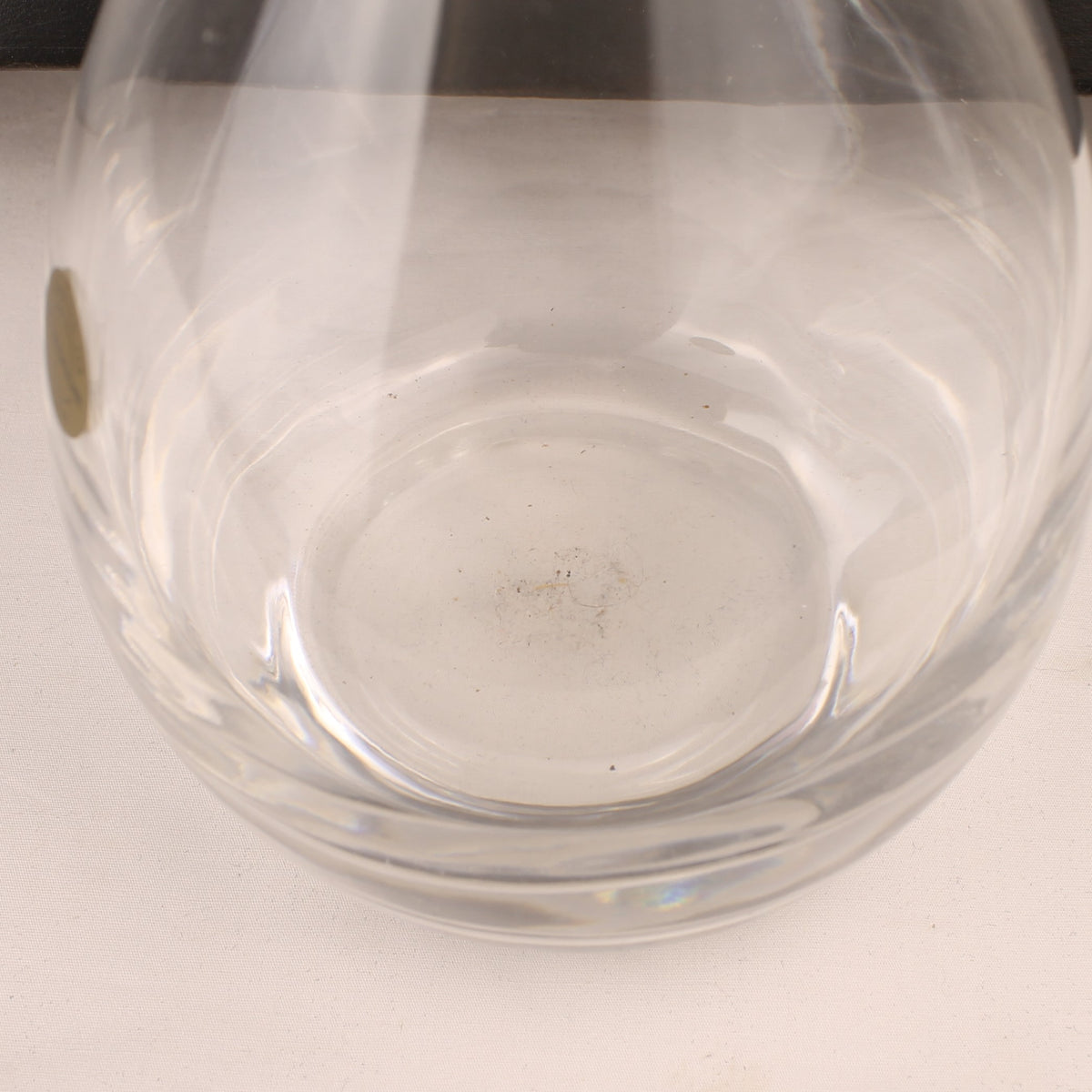Bourgogne Karaf | 24% Loodkristal | Made in EEC | 32 cm
