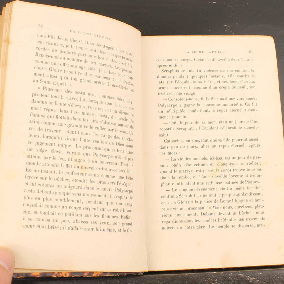 Lydia | Herman Geiger | Casterman 1866 | Sammlung Fabiola