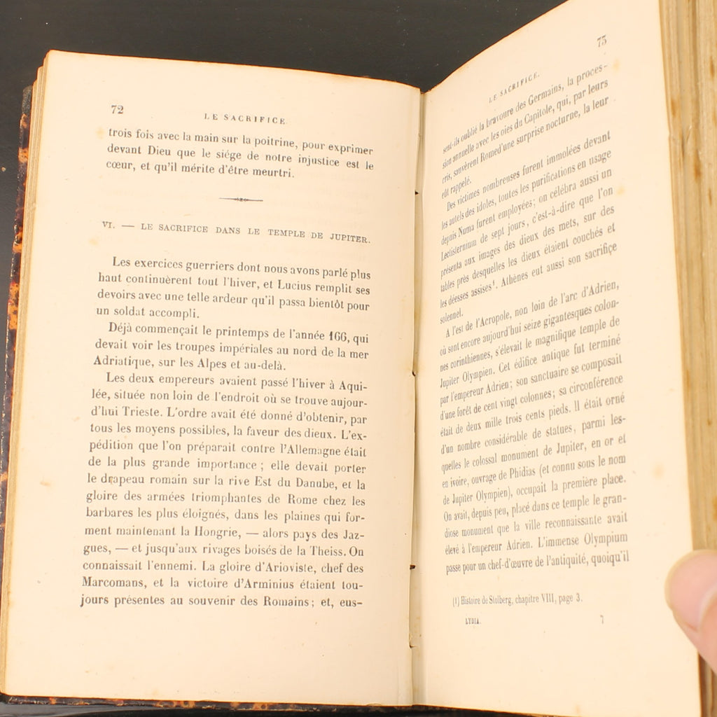 Lydia | Herman Geiger | Casterman 1866 | Sammlung Fabiola