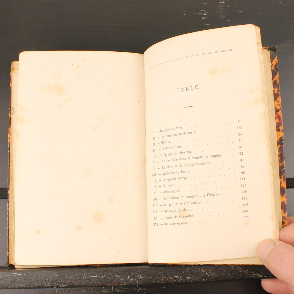 Lydia | Herman Geiger | Casterman 1866 | Sammlung Fabiola
