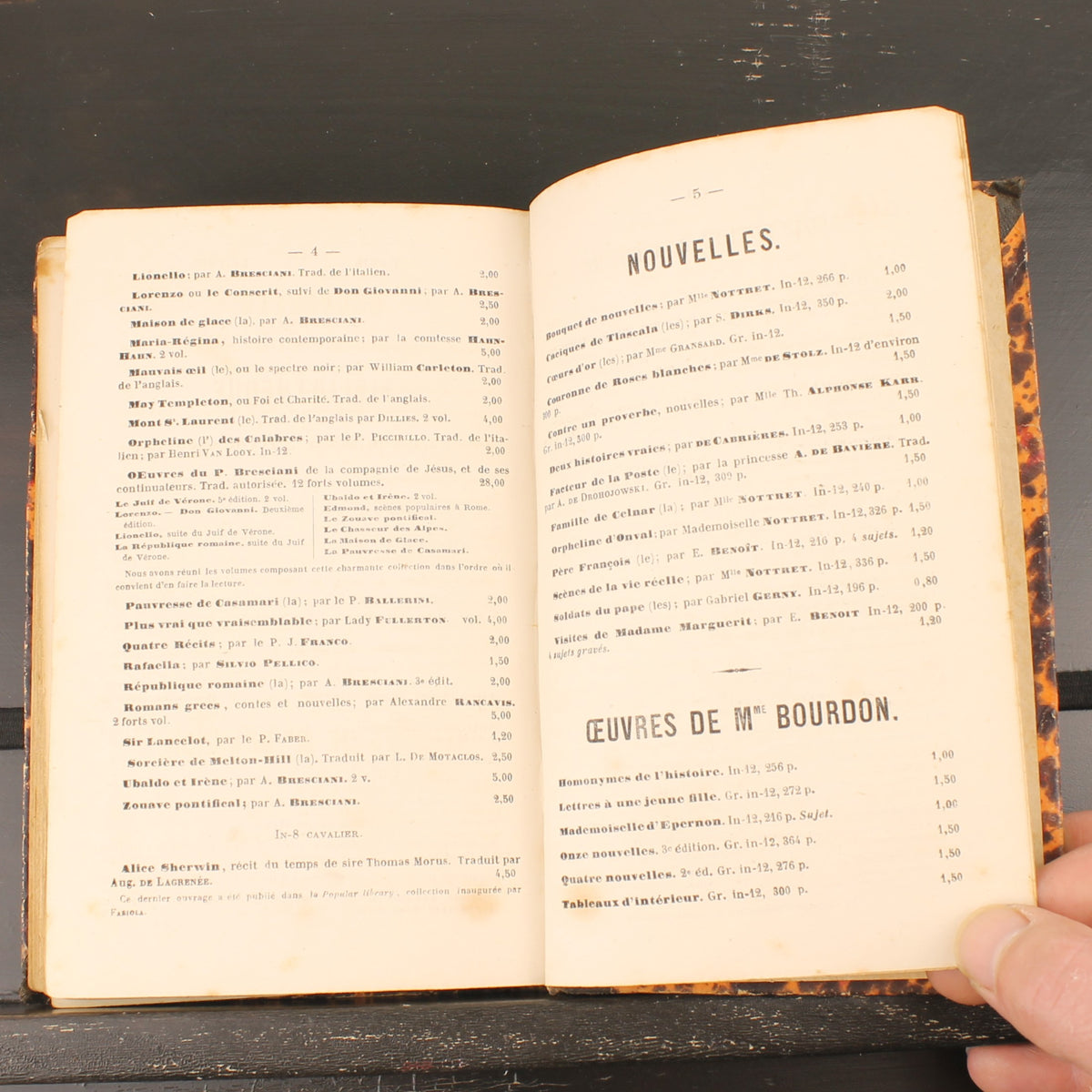 Lydia | Herman Geiger | Casterman 1866 | Sammlung Fabiola