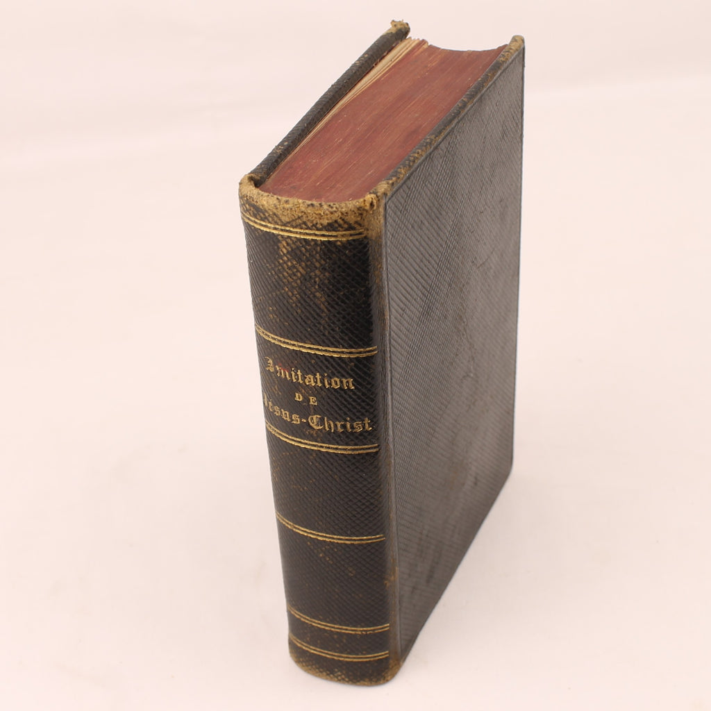 L'Imitation de Jésus-Christ | Gonnelieu | Bruxelles 1844