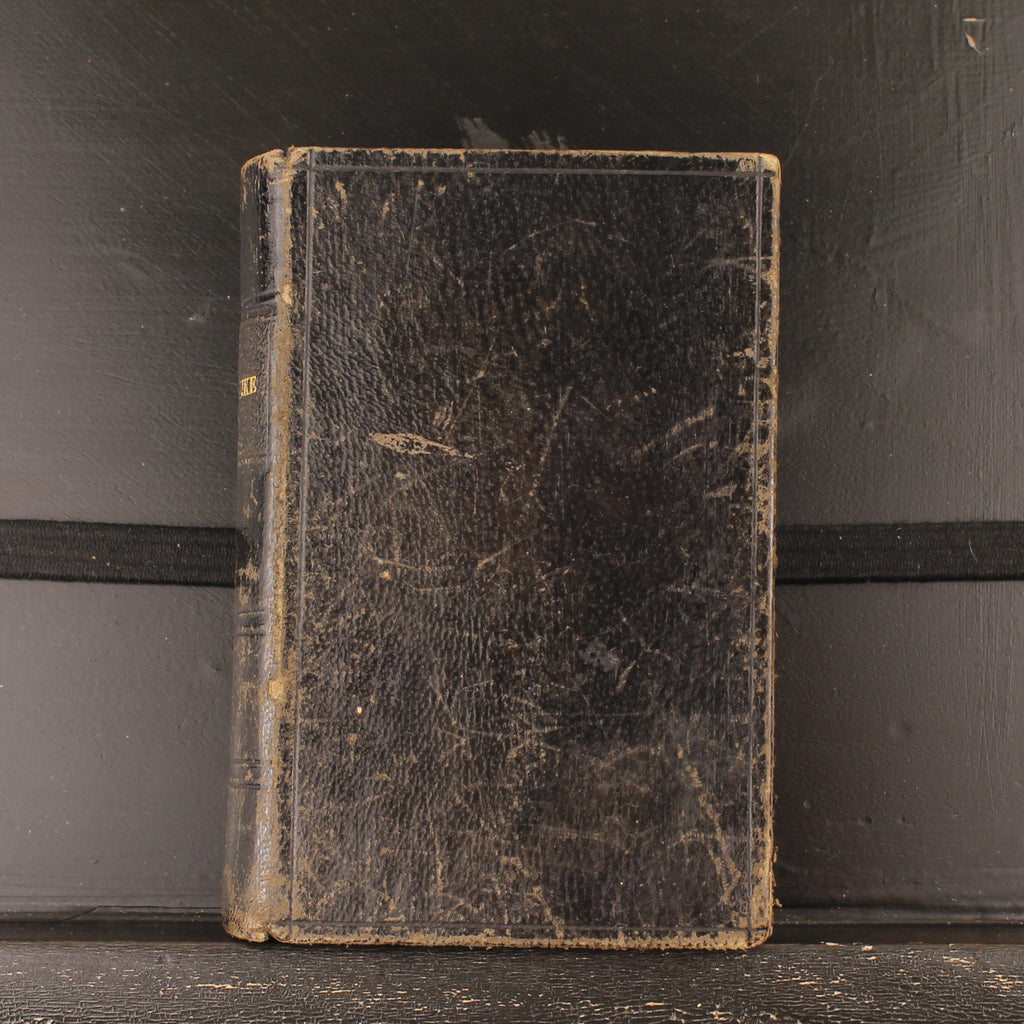 Der christliche Schatz - Antikes Gebetbuch - Maaseik ca. 1893