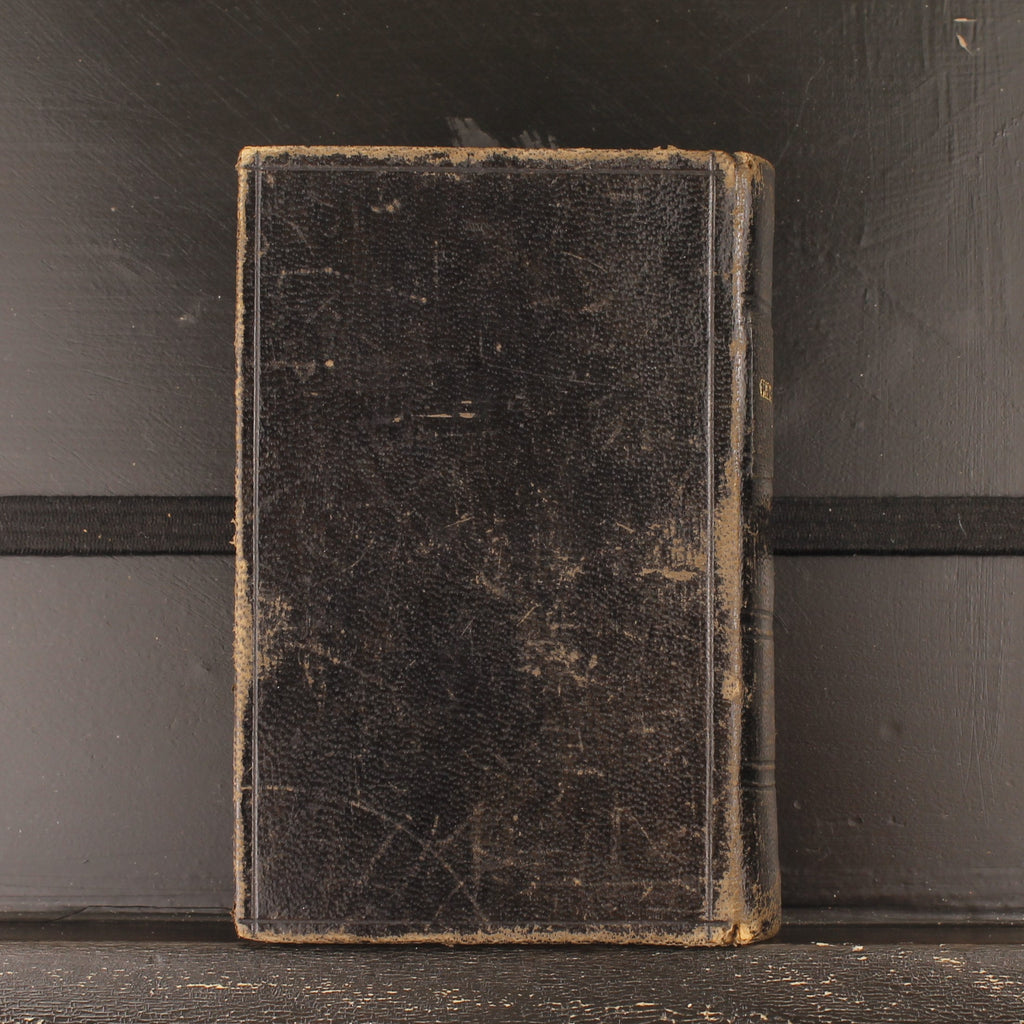Der christliche Schatz - Antikes Gebetbuch - Maaseik ca. 1893
