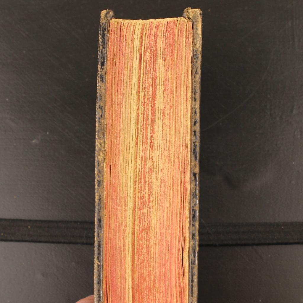 Der christliche Schatz - Antikes Gebetbuch - Maaseik ca. 1893