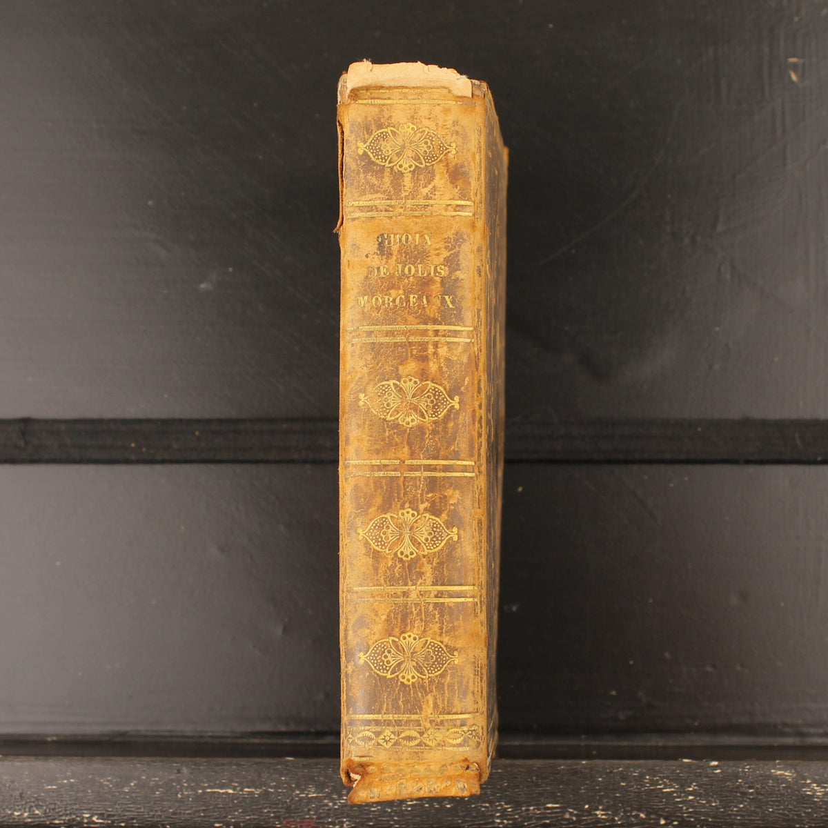 Choix de Jolis Morceaux - Lefuel, Libraire-Éditeur 1826 - Libro antico francese con incisioni