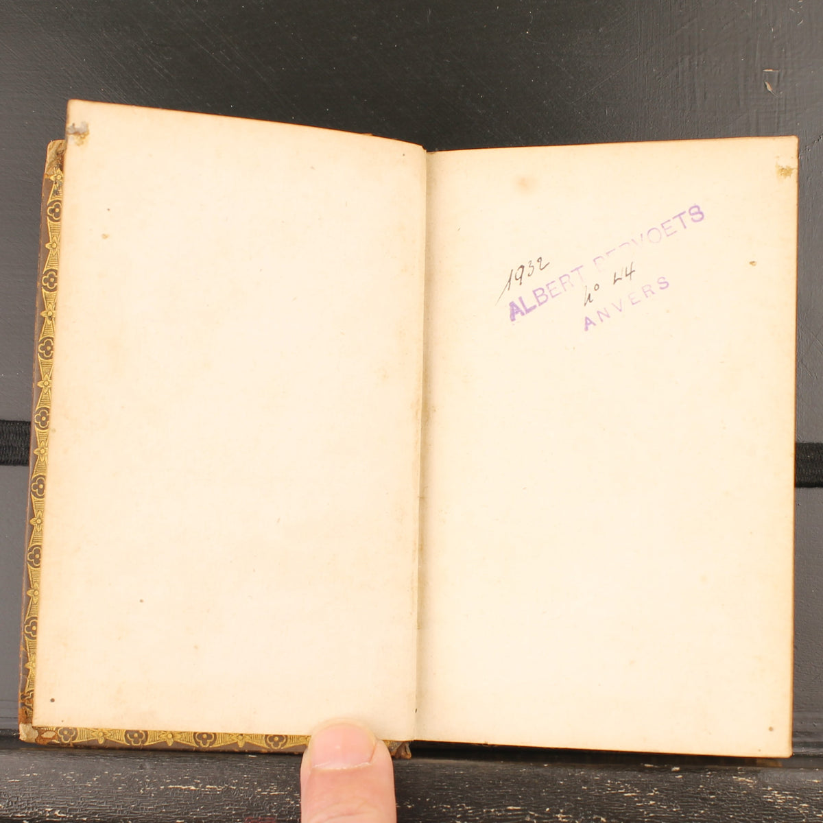 Choix de Jolis Morceaux - Lefuel, Libraire-Éditeur 1826 - Antikes französisches Buch mit Stichen