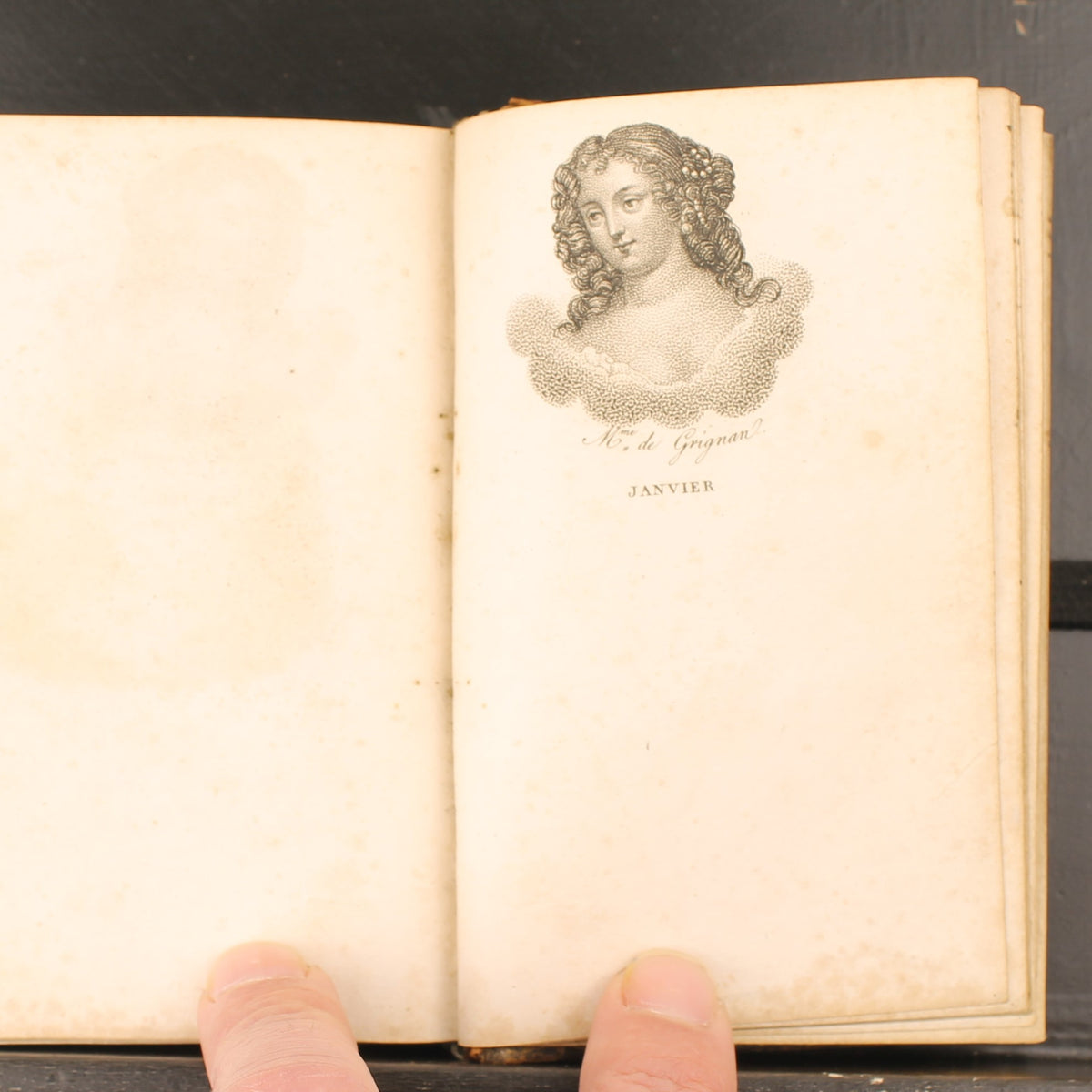 Choix de Jolis Morceaux - Lefuel, Libraire-Éditeur 1826 - Libro antico francese con incisioni
