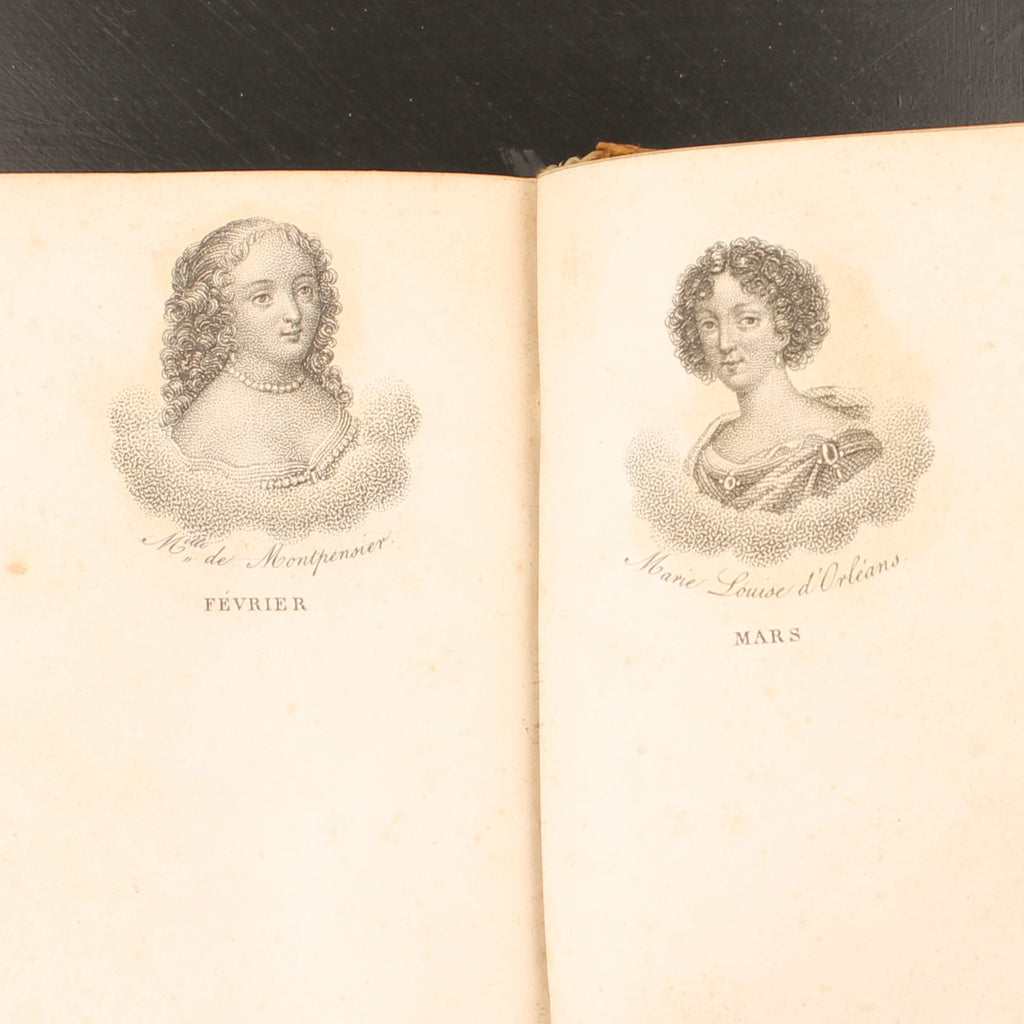 Choix de Jolis Morceaux - Lefuel, Libraire-Éditeur 1826 - Libro antico francese con incisioni