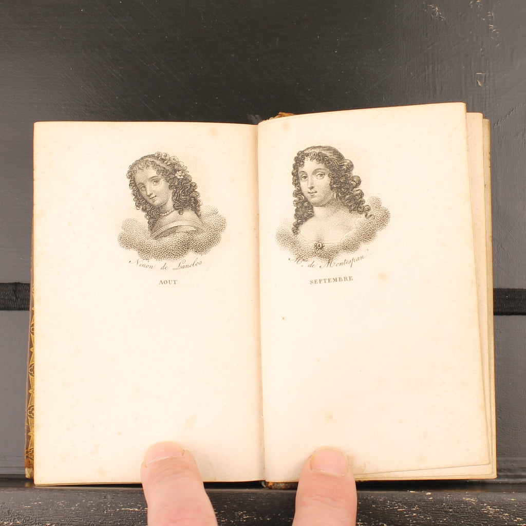 Choix de Jolis Morceaux - Lefuel, Libraire-Éditeur 1826 - Libro antico francese con incisioni