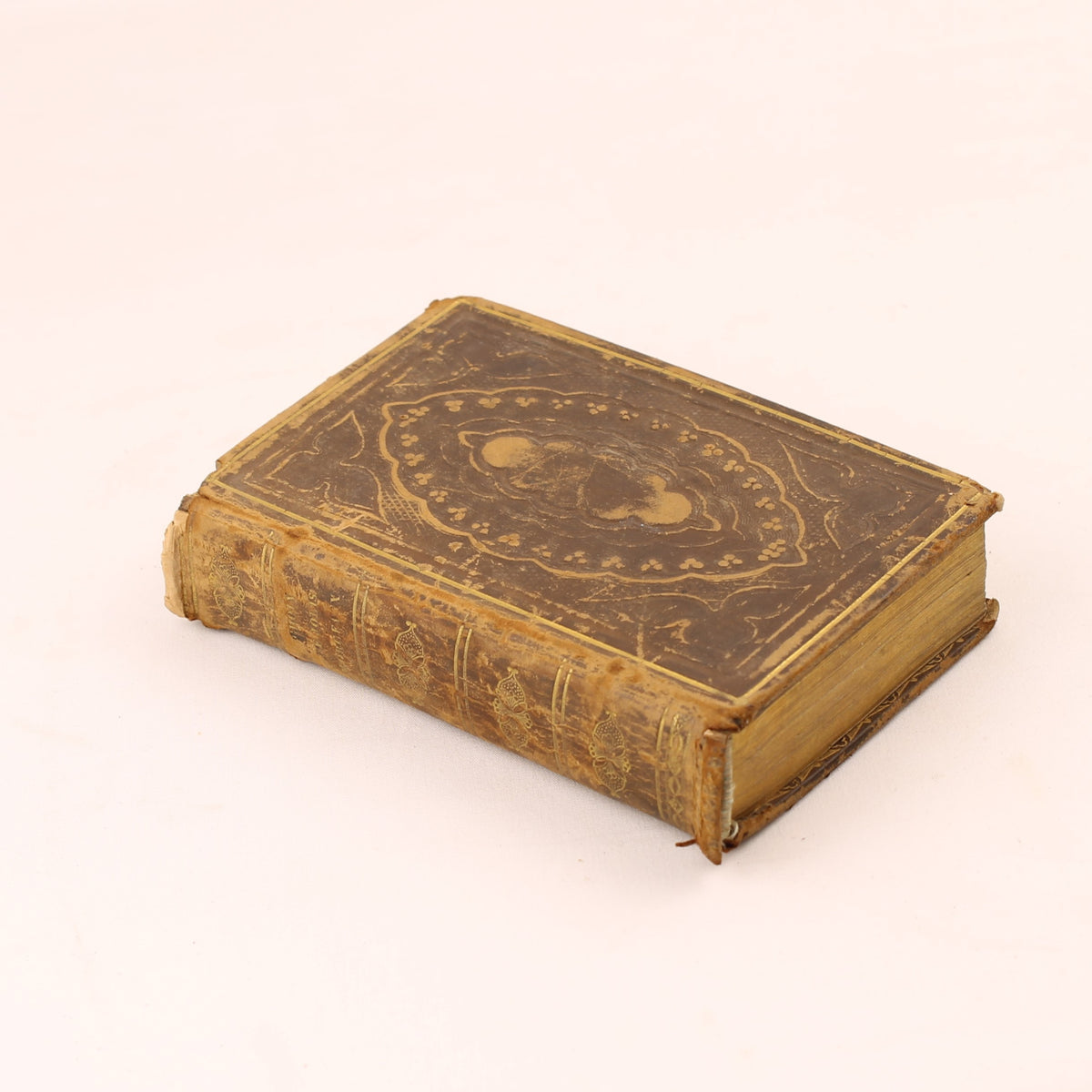 Choix de Jolis Morceaux - Lefuel, Libraire-Éditeur 1826 - Antikes französisches Buch mit Stichen