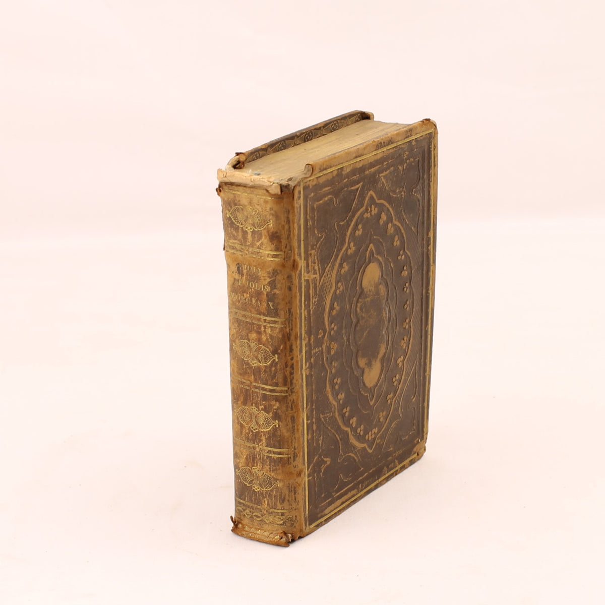 Choix de Jolis Morceaux - Lefuel, Libraire-Éditeur 1826 - Antikes französisches Buch mit Stichen