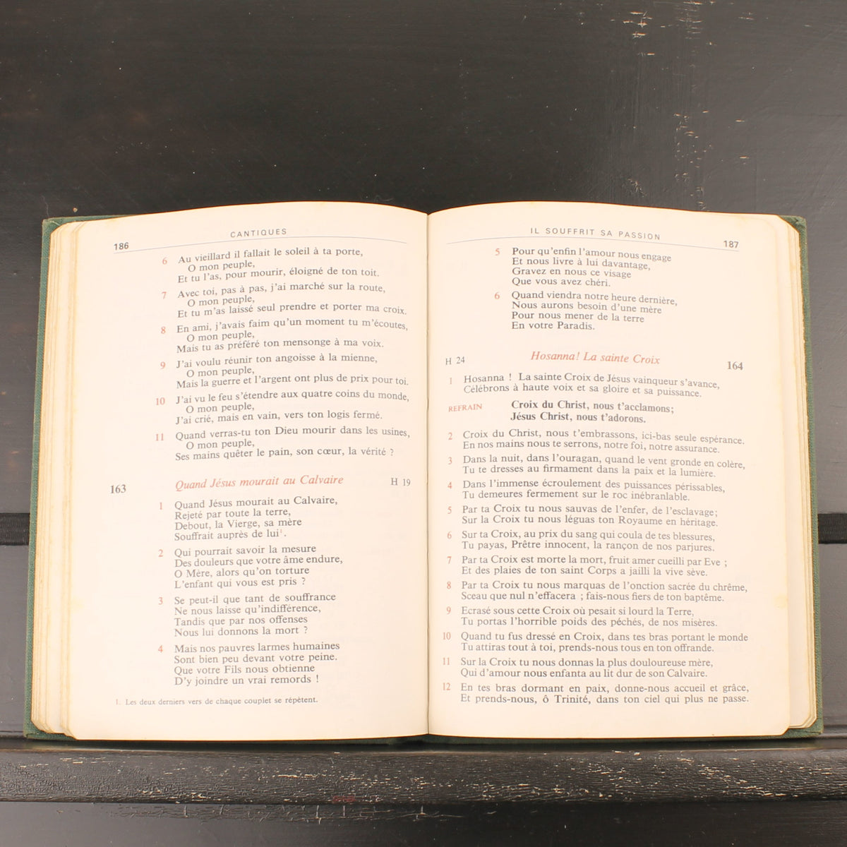 Manuel des Paroisses - Éditions Tardy 1971 - Livre d'église français vintage
