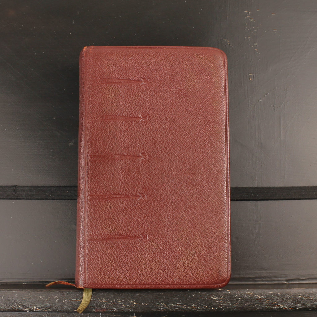Daily Vespers and Ritual Missal - Dom Gérard - Brepols 1951 - Vintage French-Latin Missal