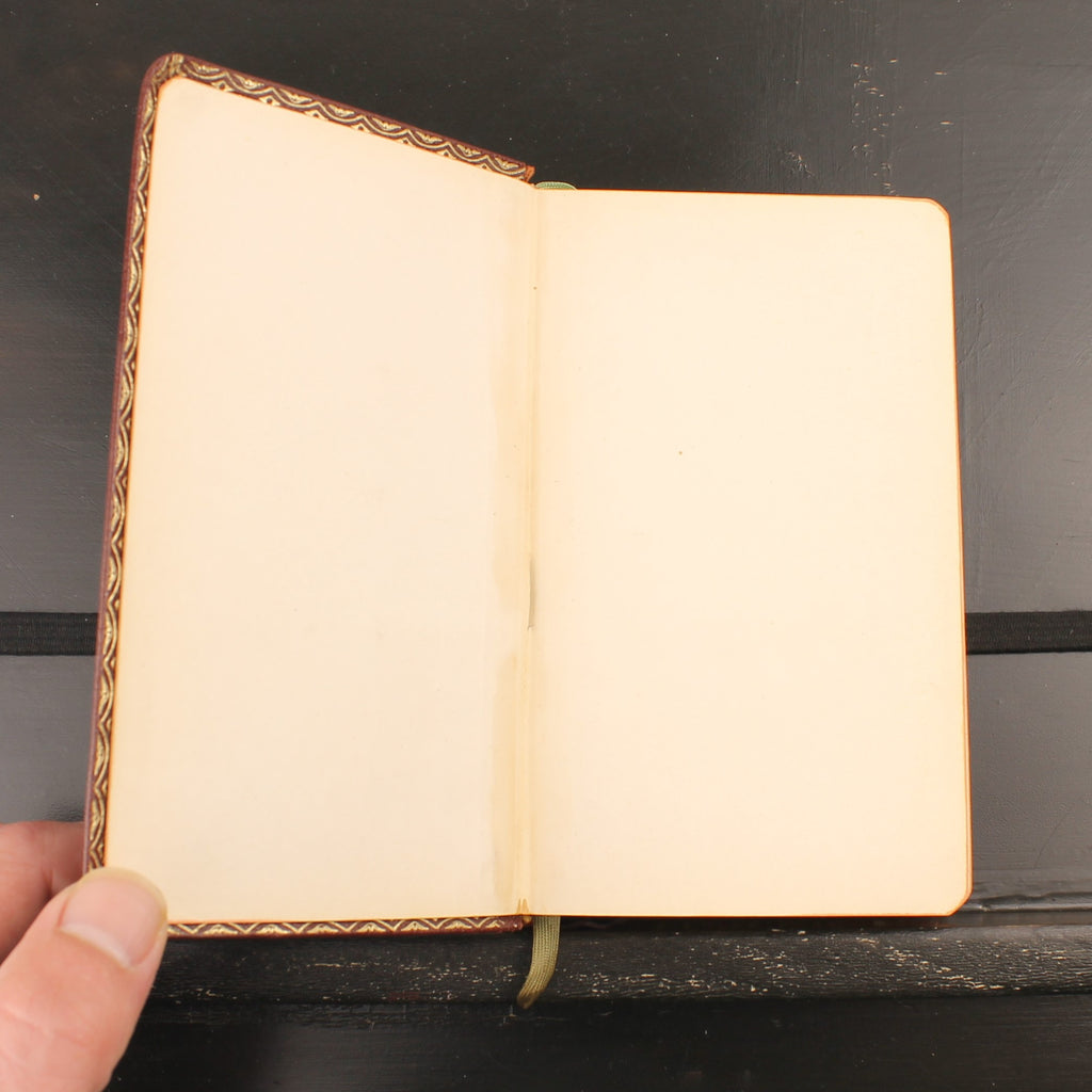 Daily Vespers and Ritual Missal - Dom Gérard - Brepols 1951 - Vintage French-Latin Missal