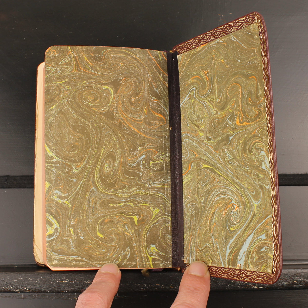 Daily Vespers and Ritual Missal - Dom Gérard - Brepols 1951 - Vintage French-Latin Missal