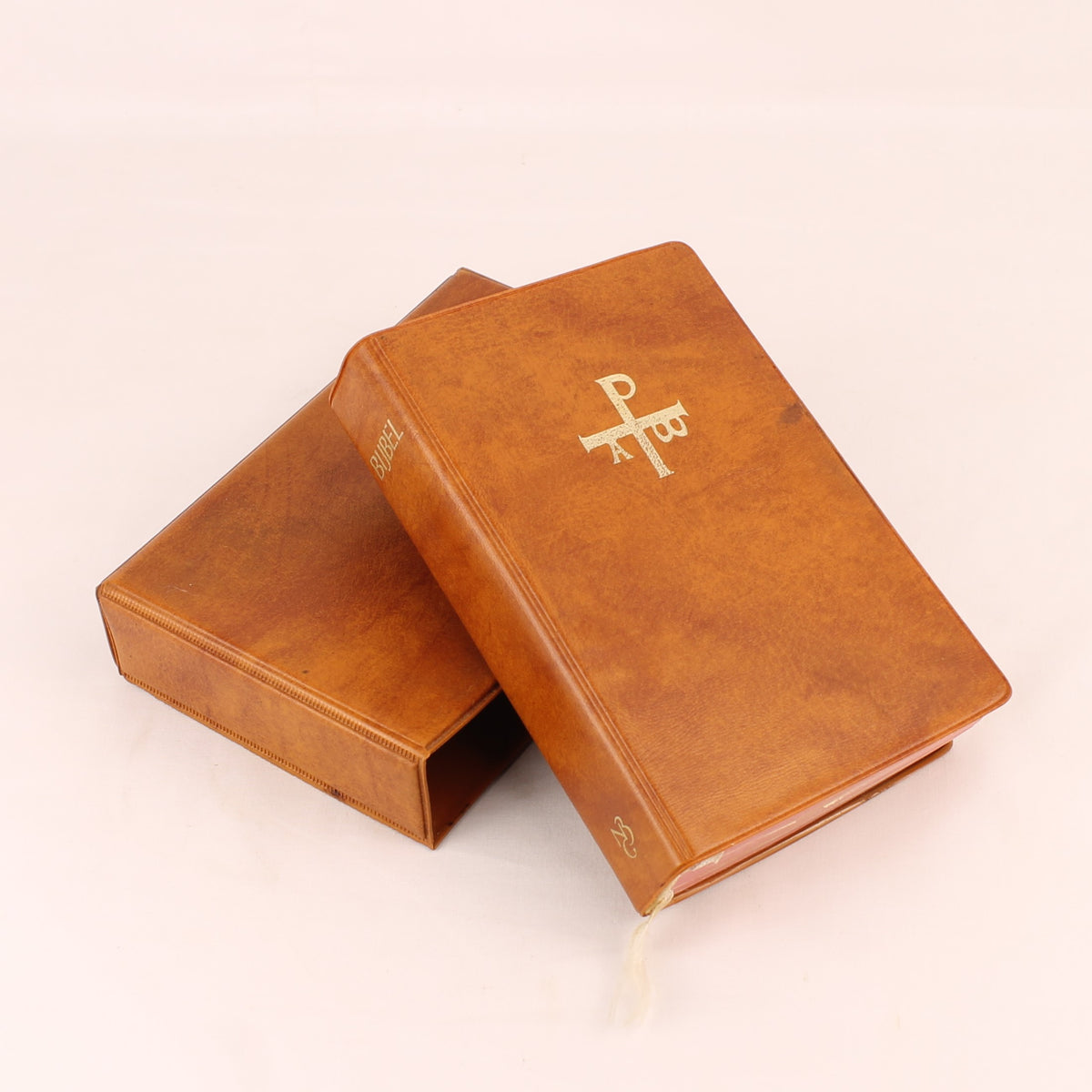 NBG-Bibel - Mit Originalkassette - Haarlem 1980