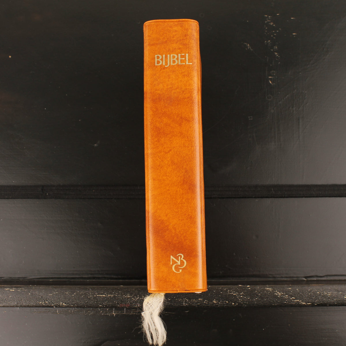 NBG-Bibel - Mit Originalkassette - Haarlem 1980
