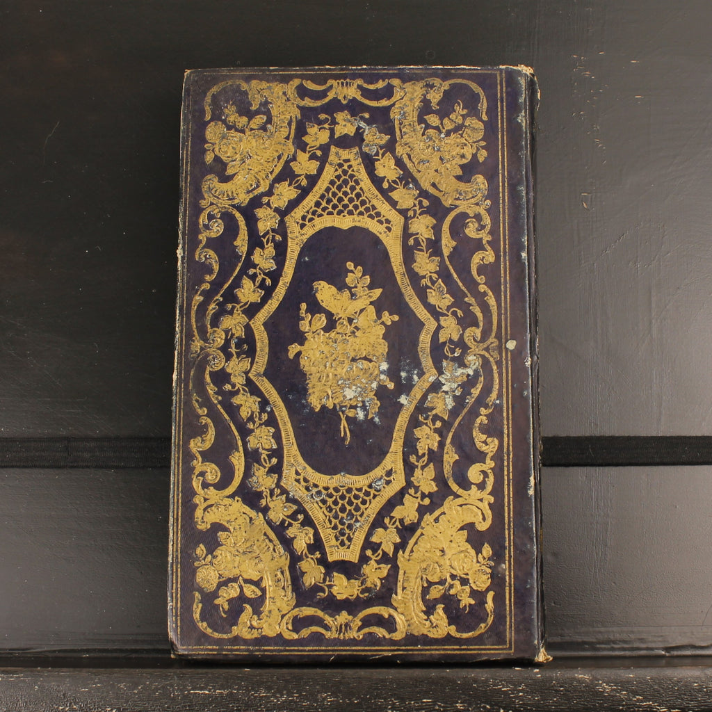 The Life of St. Aloysius Gonzaga - Barbou Frères 1846 - Antique French Religious Book