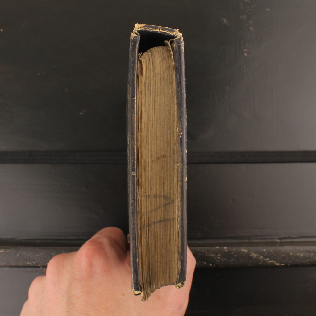 The Life of St. Aloysius Gonzaga - Barbou Frères 1846 - Antique French Religious Book