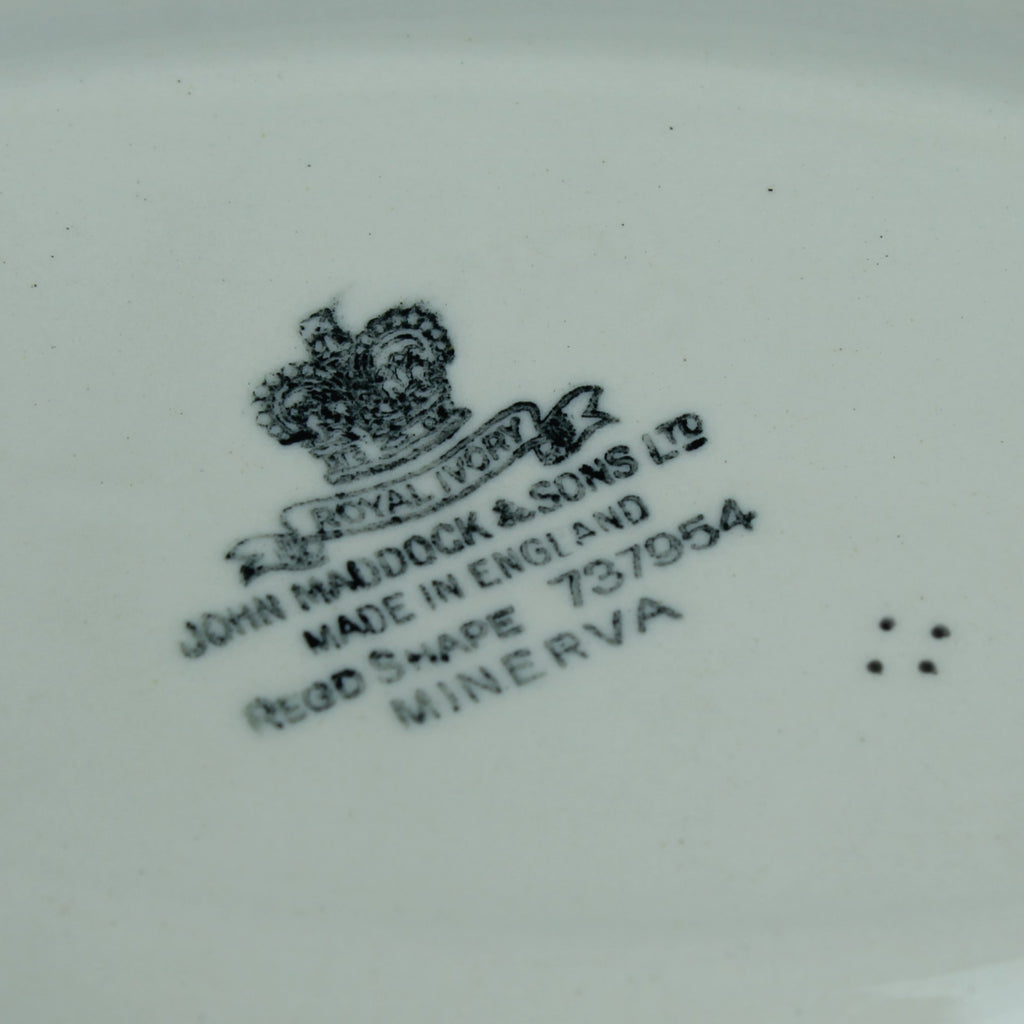Royal Ivory Mark