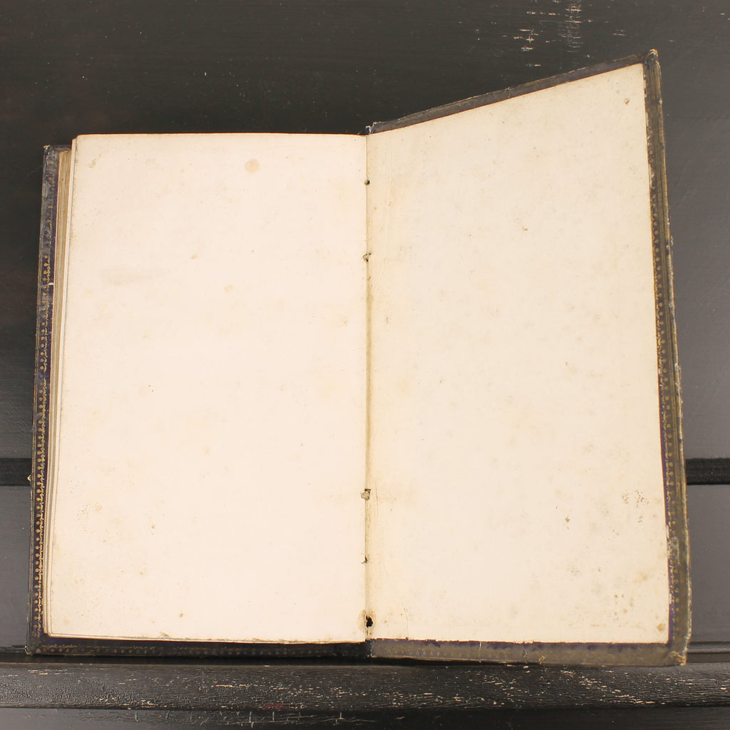 The Life of St. Aloysius Gonzaga - Barbou Frères 1846 - Antique French Religious Book