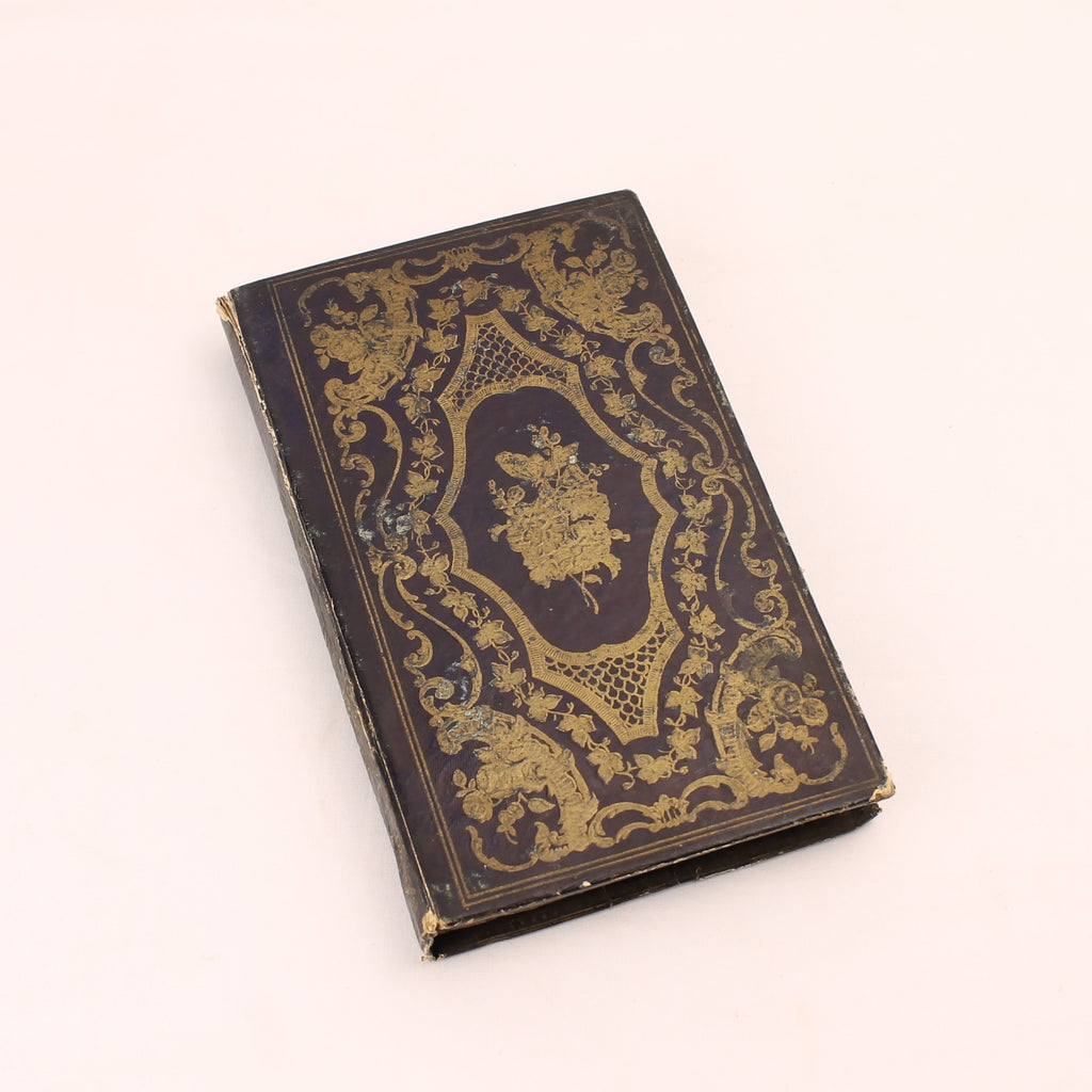 The Life of St. Aloysius Gonzaga - Barbou Frères 1846 - Antique French Religious Book