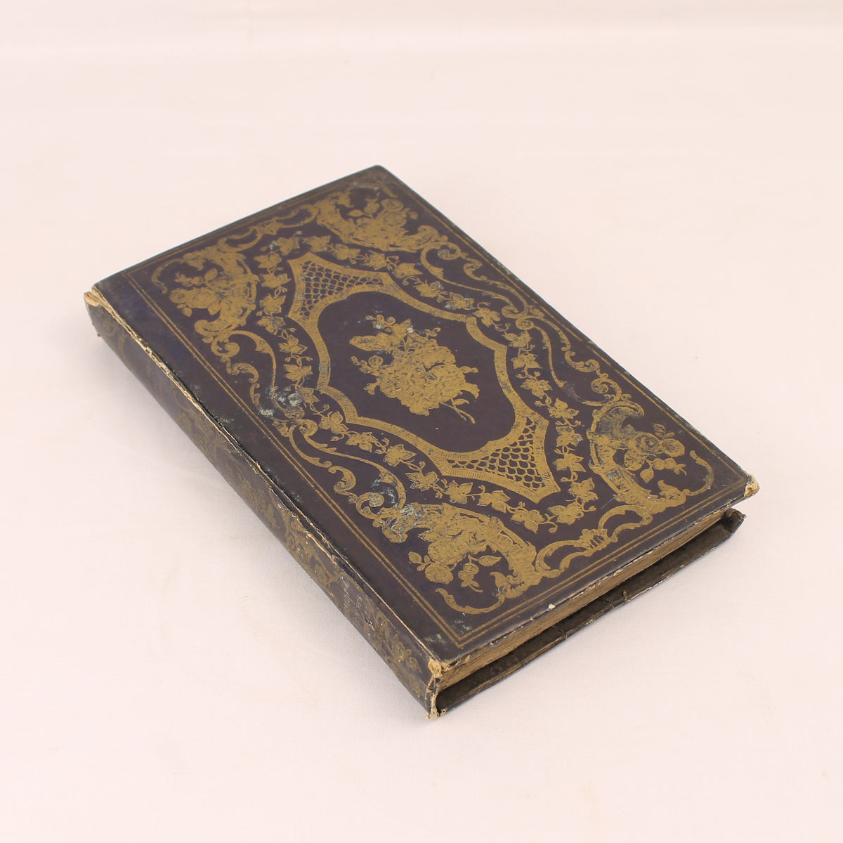 The Life of St. Aloysius Gonzaga - Barbou Frères 1846 - Antique French Religious Book