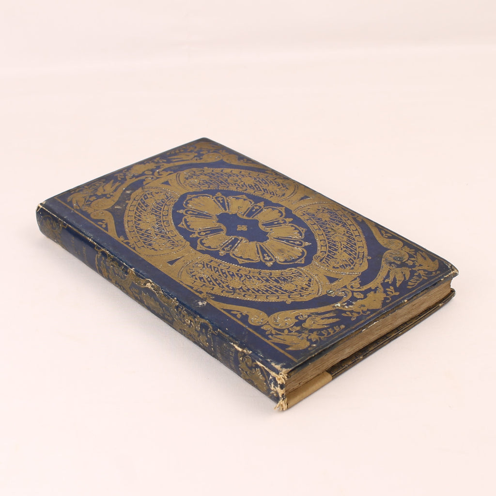 The Glories of the Nascent Church - Barbou Frères 1848 - Antique French Church History Book