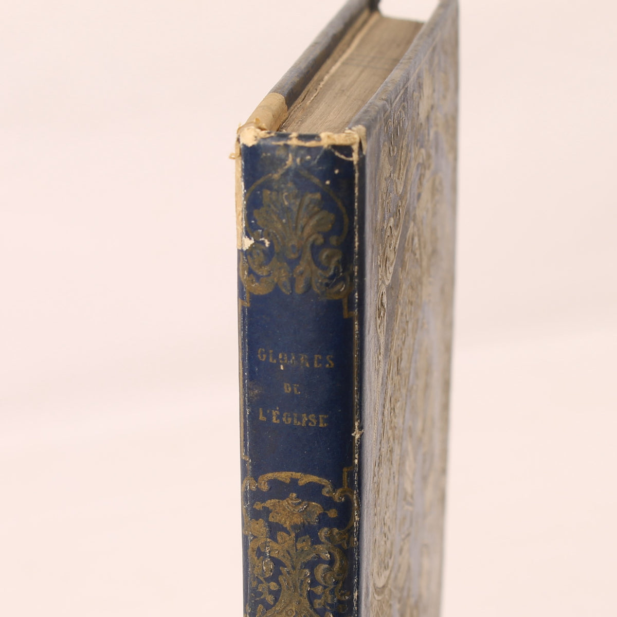 Les Gloires de l'Église Naissante - Barbou Frères 1848 - Antiek Frans Kerkhistorisch Boek