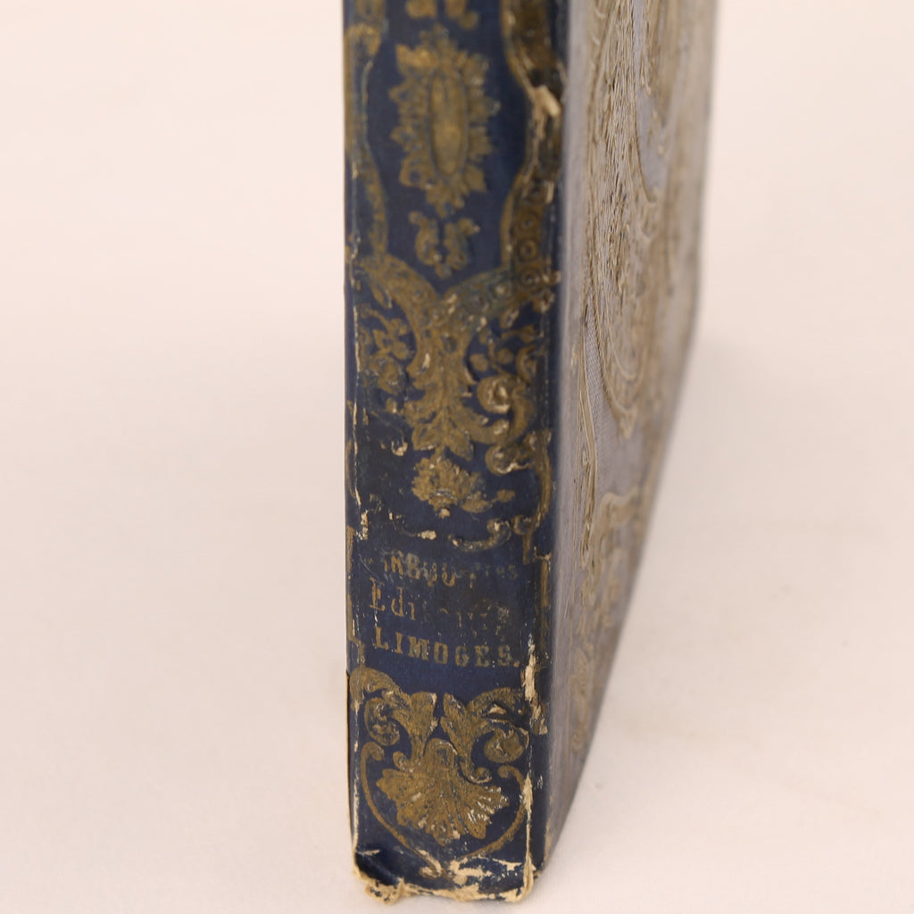 The Glories of the Nascent Church - Barbou Frères 1848 - Antique French Church History Book