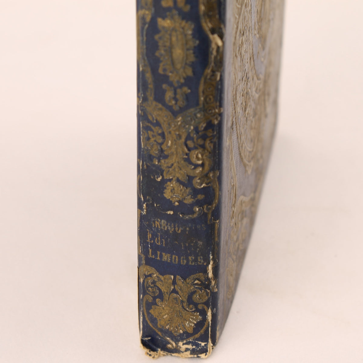 Les Gloires de l'Église Naissante - Barbou Frères 1848 - Antiek Frans Kerkhistorisch Boek