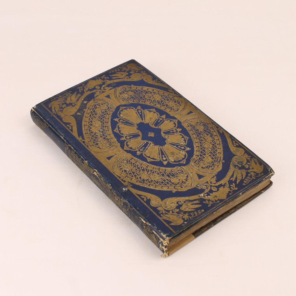 The Glories of the Nascent Church - Barbou Frères 1848 - Antique French Church History Book