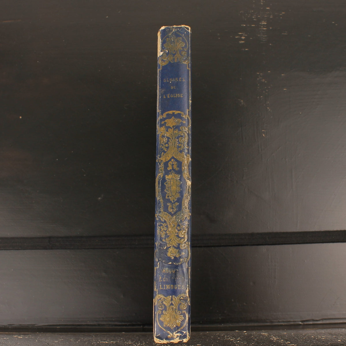 The Glories of the Nascent Church - Barbou Frères 1848 - Antique French Church History Book