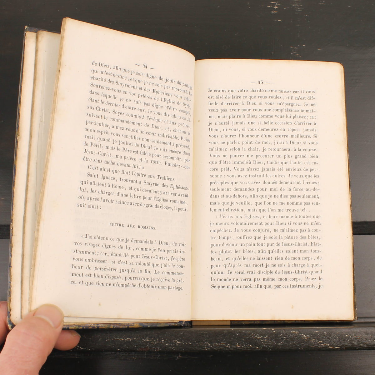 The Glories of the Nascent Church - Barbou Frères 1848 - Antique French Church History Book