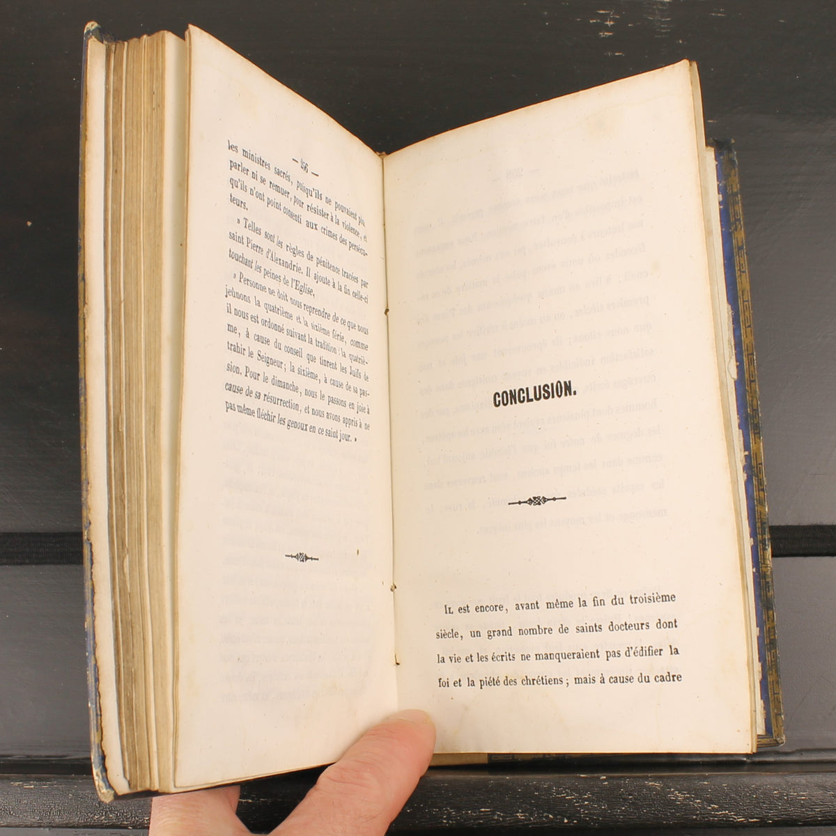 The Glories of the Nascent Church - Barbou Frères 1848 - Antique French Church History Book
