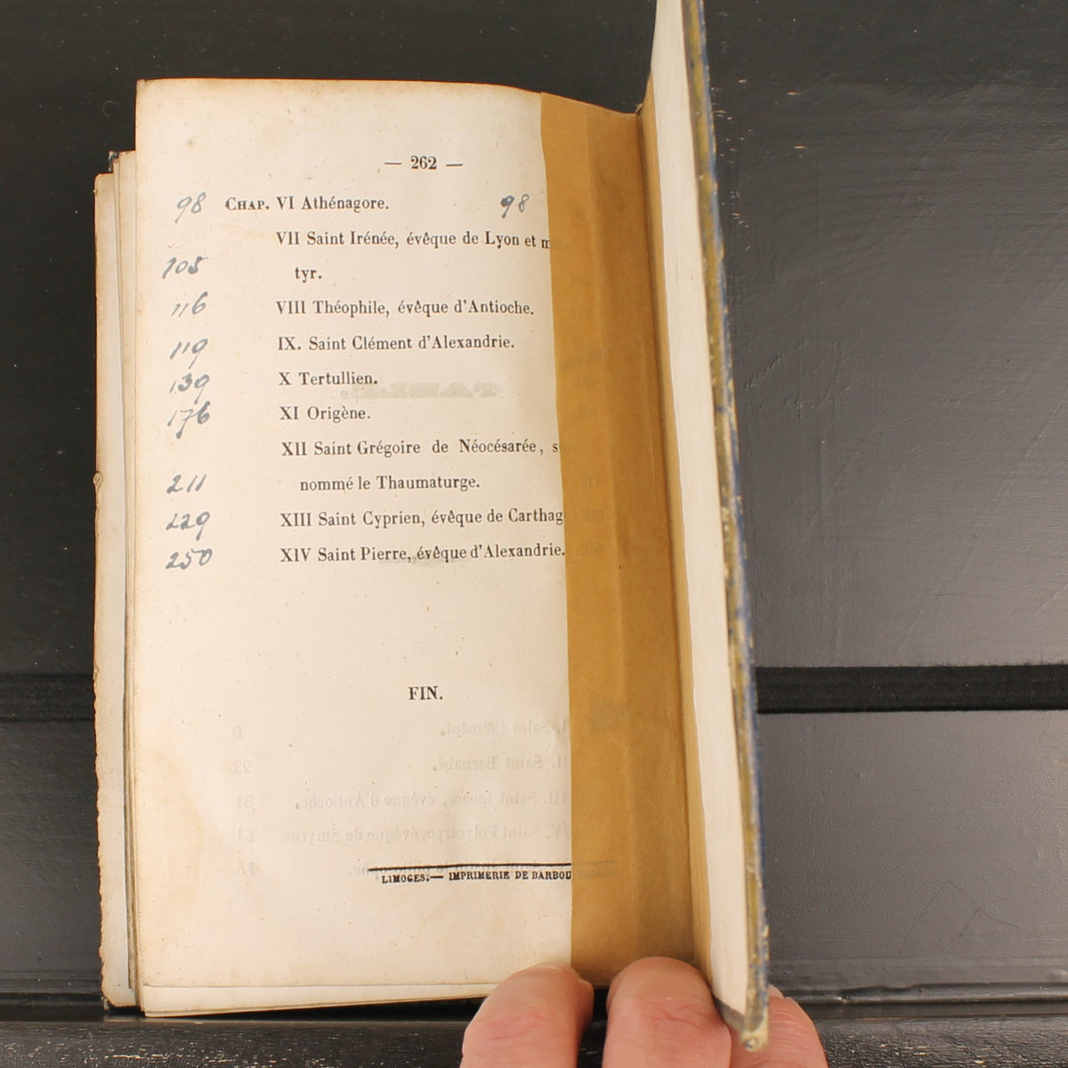 The Glories of the Nascent Church - Barbou Frères 1848 - Antique French Church History Book