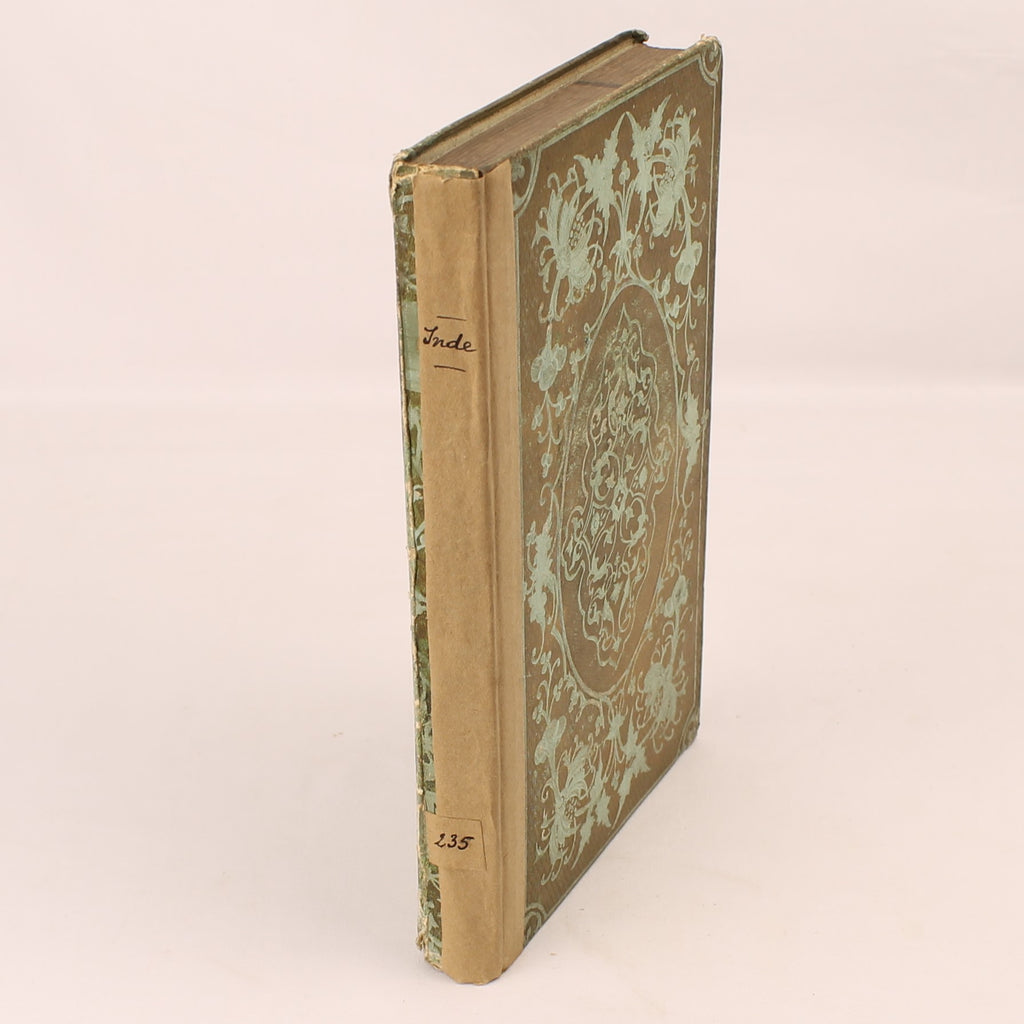 Histoire de l'Inde ancienne et moderne - Jules Lacroix de Marlès - Tours 1850