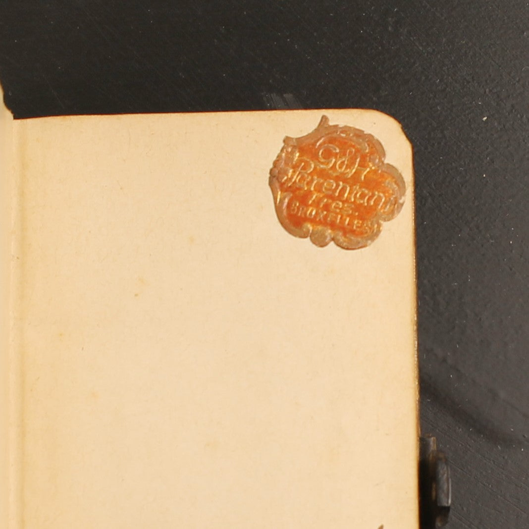 Salve Regina - Zech et Fils - Braine-le-Comte v. 1907
